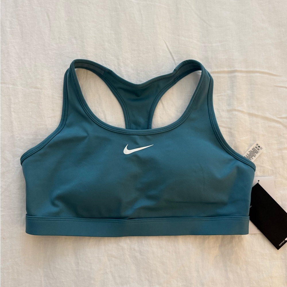 Nike Swoosh Bra NWT